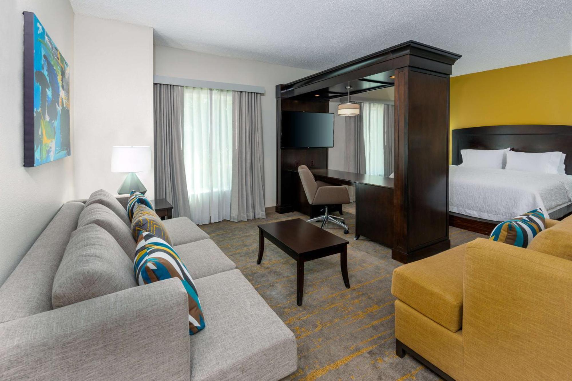 Hampton Inn And Suites Sarasota/Lakewood Ranch Kültér fotó