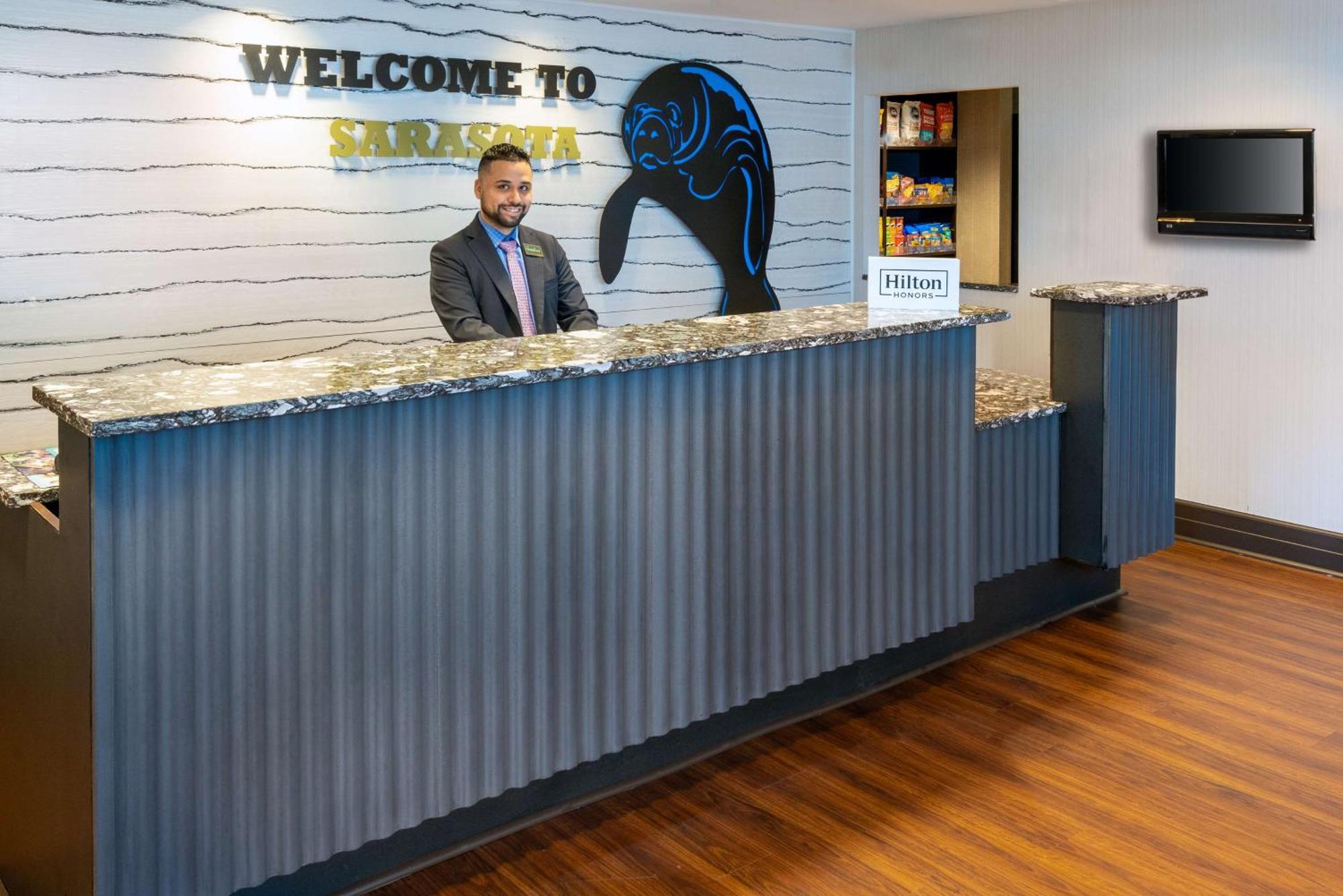 Hampton Inn And Suites Sarasota/Lakewood Ranch Kültér fotó