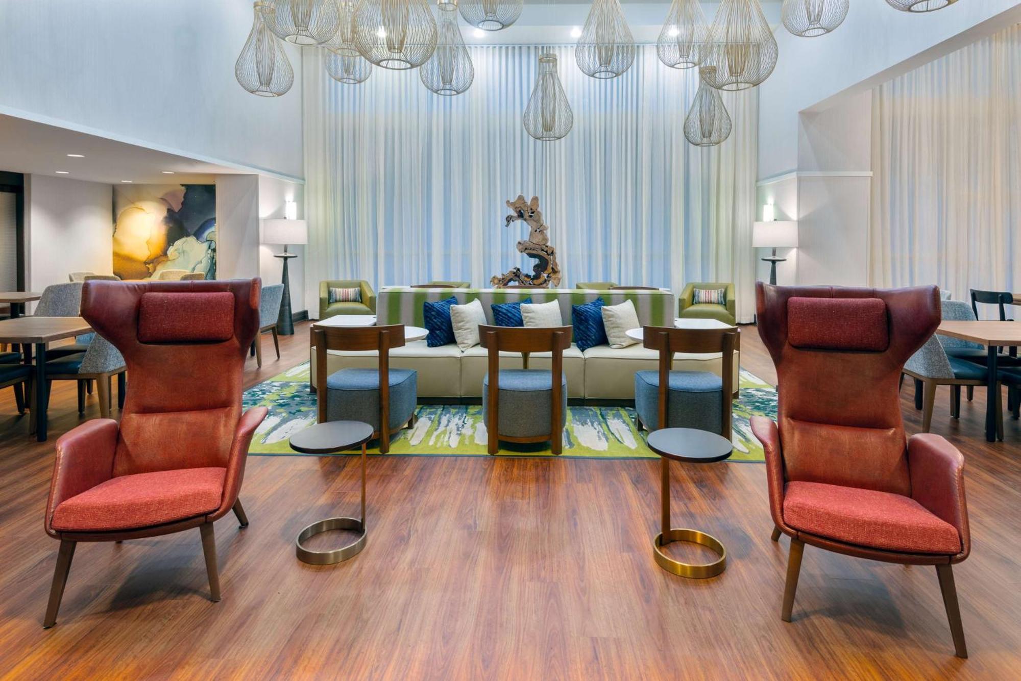 Hampton Inn And Suites Sarasota/Lakewood Ranch Kültér fotó
