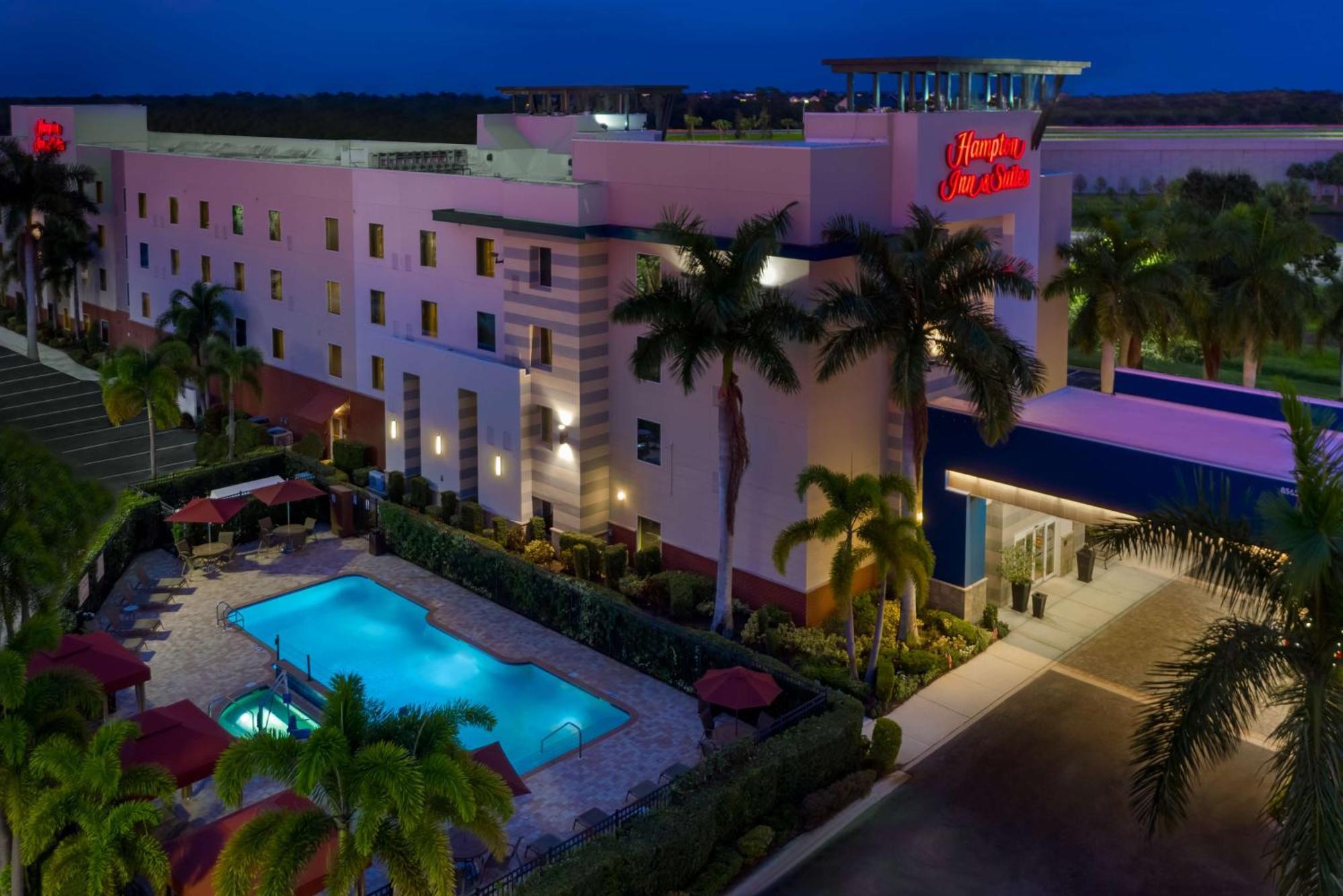 Hampton Inn And Suites Sarasota/Lakewood Ranch Kültér fotó
