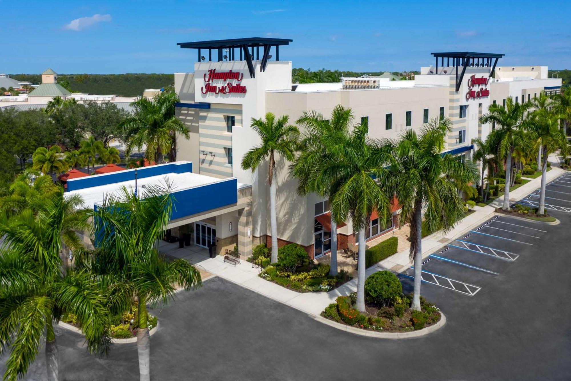 Hampton Inn And Suites Sarasota/Lakewood Ranch Kültér fotó